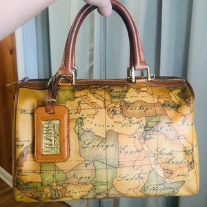Alviero Martini Classic Geo Bag
